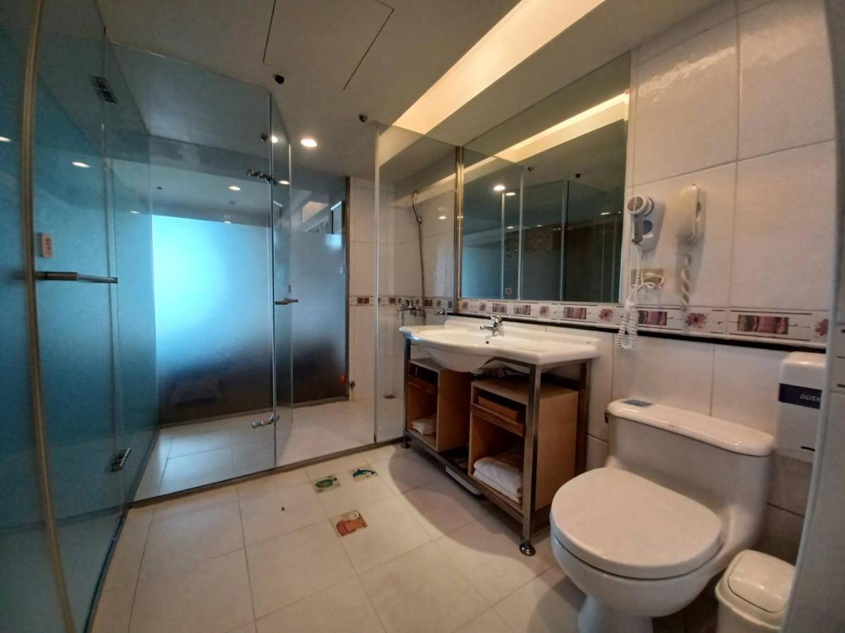 Blue Ocean Hotel Keelung Luaran gambar