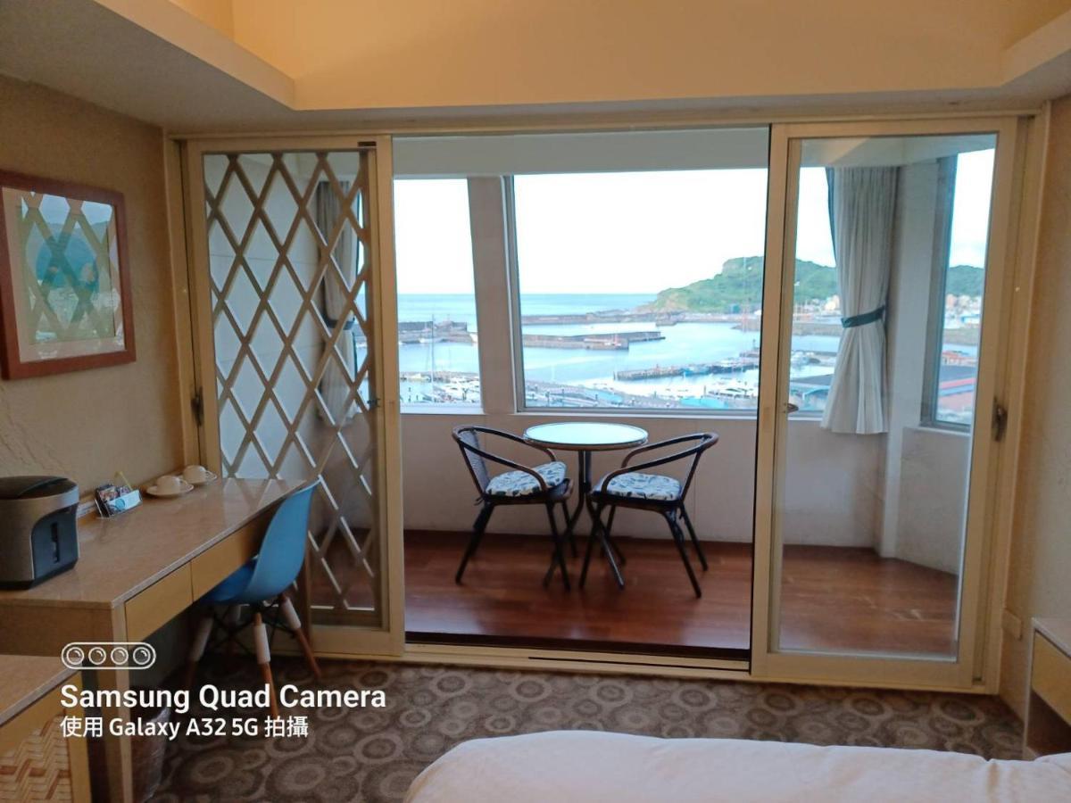 Blue Ocean Hotel Keelung Luaran gambar
