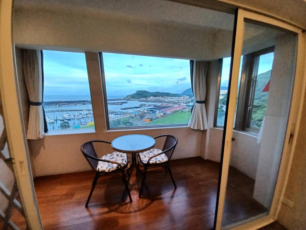 Blue Ocean Hotel Keelung Luaran gambar