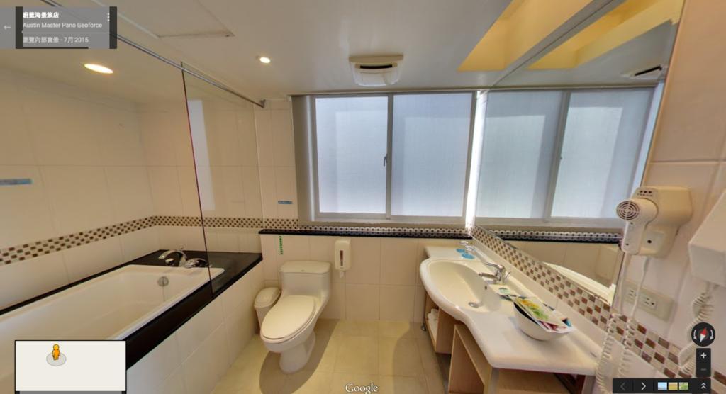 Blue Ocean Hotel Keelung Luaran gambar