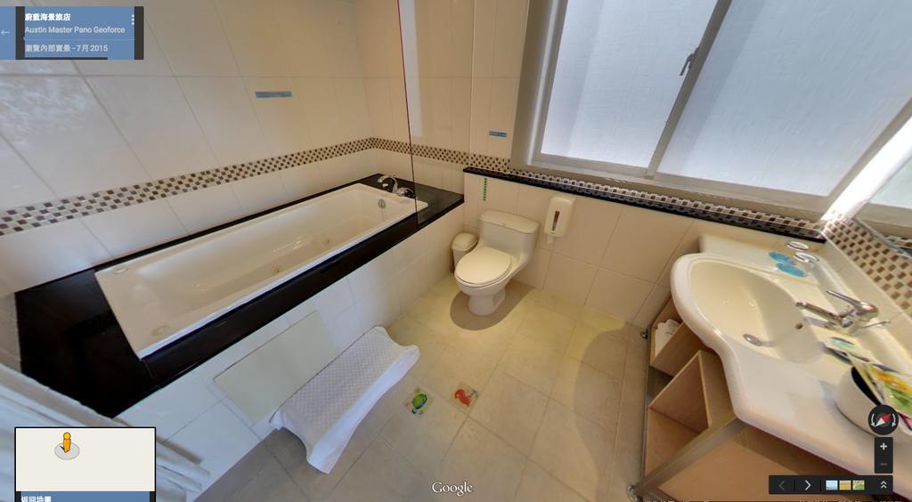 Blue Ocean Hotel Keelung Bilik gambar