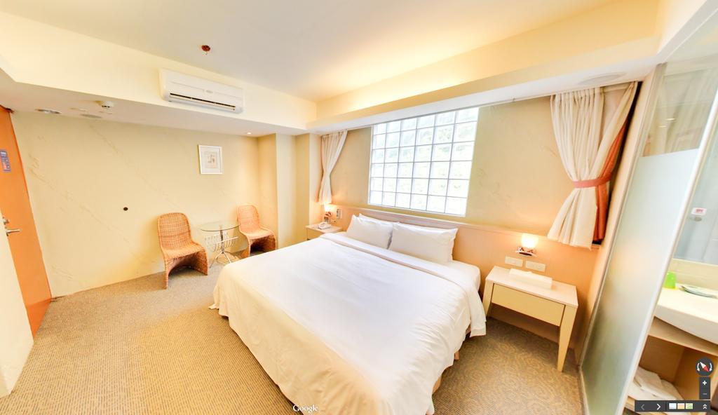 Blue Ocean Hotel Keelung Bilik gambar