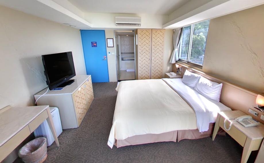 Blue Ocean Hotel Keelung Luaran gambar
