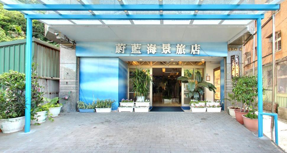 Blue Ocean Hotel Keelung Luaran gambar