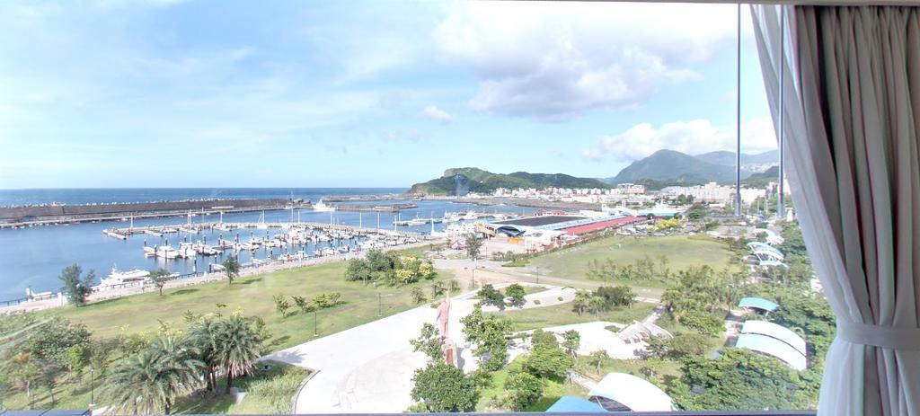 Blue Ocean Hotel Keelung Bilik gambar