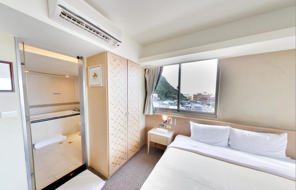 Blue Ocean Hotel Keelung Luaran gambar