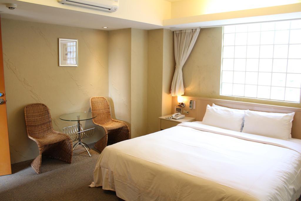 Blue Ocean Hotel Keelung Bilik gambar