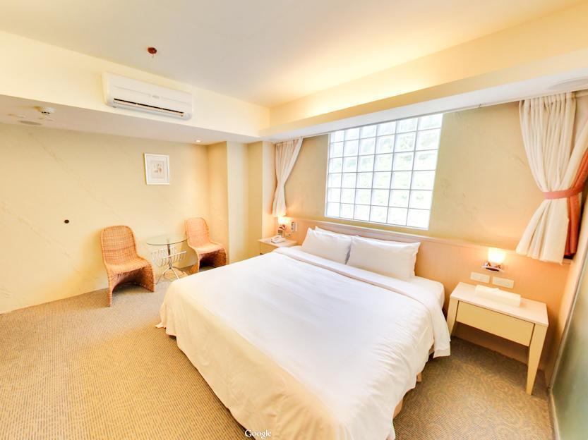 Blue Ocean Hotel Keelung Luaran gambar