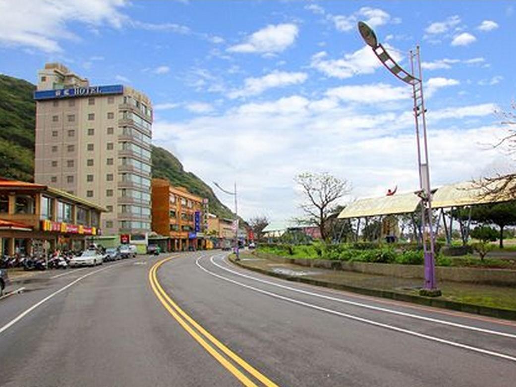 Blue Ocean Hotel Keelung Luaran gambar