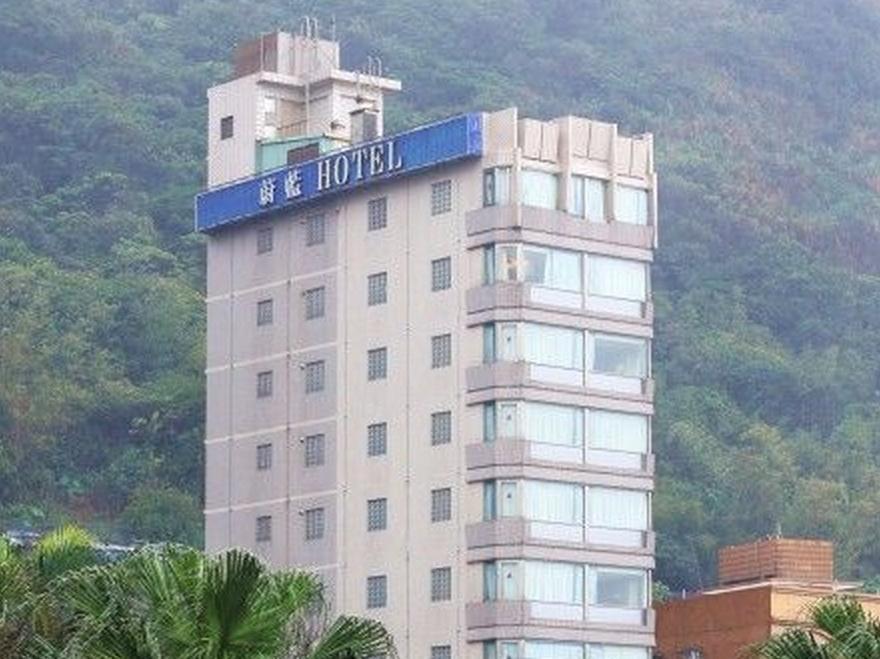 Blue Ocean Hotel Keelung Luaran gambar