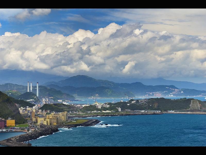 Blue Ocean Hotel Keelung Luaran gambar