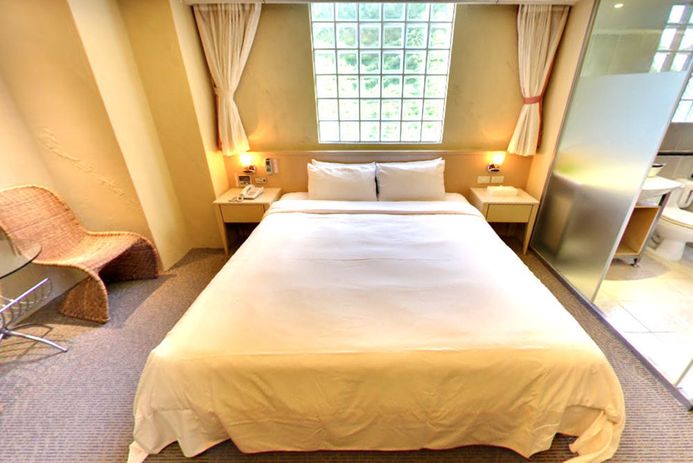 Blue Ocean Hotel Keelung Luaran gambar