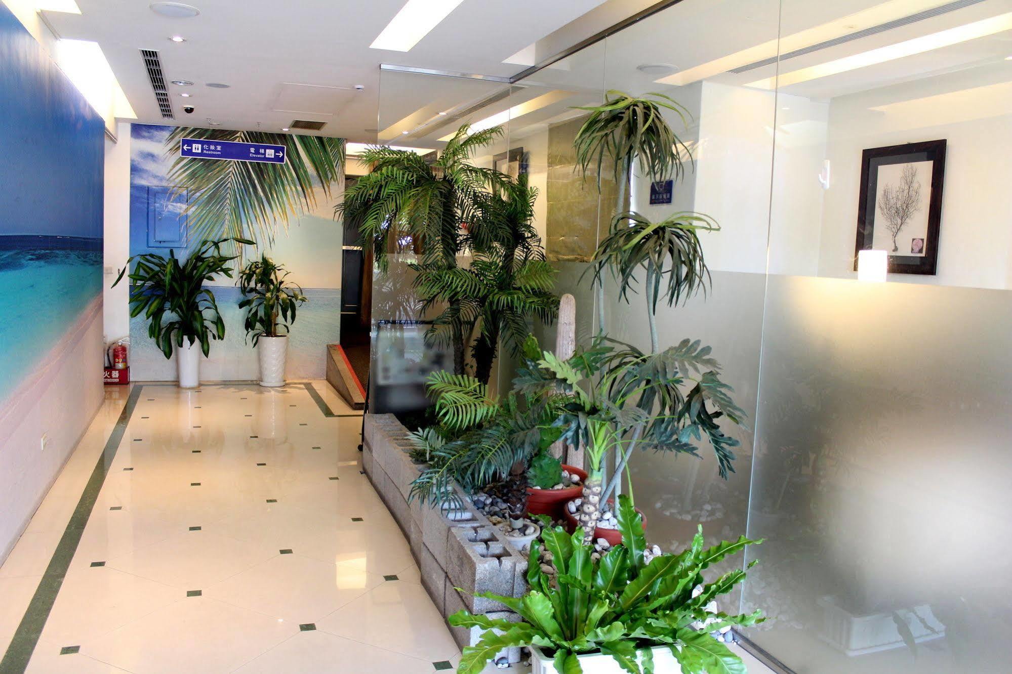 Blue Ocean Hotel Keelung Luaran gambar