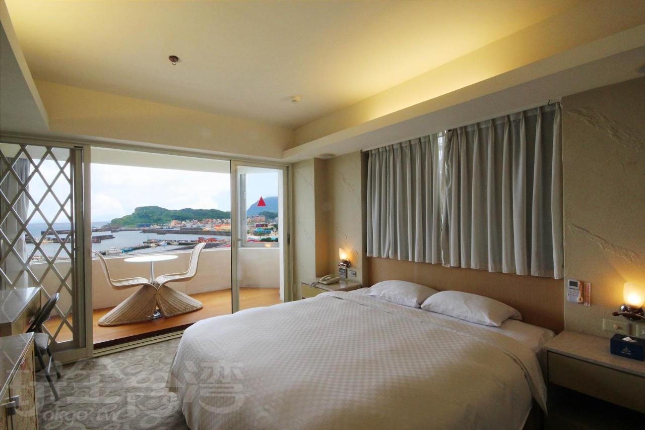 Blue Ocean Hotel Keelung Luaran gambar